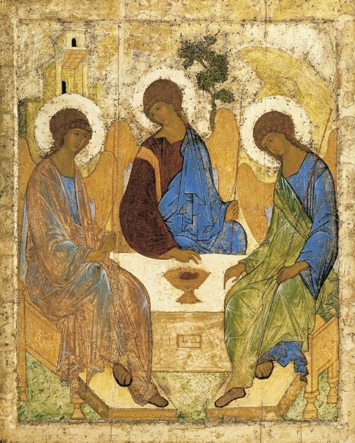 12 июня 2022 года – День Святой Троицы.
